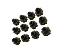 Rodillo de recolección de esponja, 10 Uds. B8303503 B4783503, Compatible con SR 3020 3030 3110 4000 4010 4020 4030 4040 4050 4060 4110 5000 5040(10pcs SET)