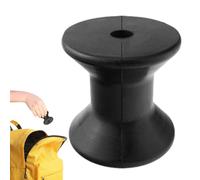 Rodillo De Remolque De - Rodillo De Quilla De Goma De 7.6 Cm, Rodillos De Remolque De De Goma | Rodillo De Quilla, Juego De Rodillos De Campana De Con Eje De 1/2",