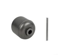 Rodillo de repuesto para aspiradora V12 Slim, ruedas grandes y pequeñas con eje, juego de reparación para cepillo de suelo, accesorios duraderos para una limpieza óptima, 1 juego (grande + 1 rodillo)