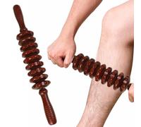 Rodillo de rodillo muscular | Herramientas de moldeo corporal, rodillo de