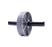 Rodillo De Ruedas Con Mangos, Bicicleta De Entrenamiento Portátil De Fortalecimiento Núcleo | Equipo Deportivo Eficaz Para El Entrenamiento De Cuerpo Completo, Apoya El Fortalecimiento Muscular
