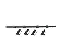 Rodillo de Salida del fusor 1 Juego JC91-01070A Compatible con M2020 M2022 M2026 M2070 M2071 ML 2160 2164 2165 2167 2168 SCX 3400 3405 3407