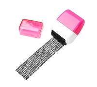 Rodillo de seguridad para sellos de robo de identidad, rodillo ancho de seguridad para correo y dirección confidencial