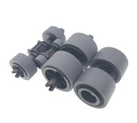 Rodillo de separación de Freno de Recogida Apto for Brother ADS-2200 ADS-2700W ADS-3100 ADS-3300W ADS-4100 ADS-4300 ADS-4500W ADS-4700W PRK-A3001(5sets)