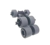 Rodillo de separación de Freno PRK-A3001 Compatible Apto para Brother ADS-2200 ADS-2700W ADS-3100 ADS-3300W ADS-4100 ADS-4300 ADS-4500W ADS-4700W Accesorios(5sets)