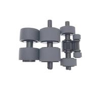 Rodillo de separación de Freno PRK-A3001 Compatible con Brother ADS-2200 ADS-2700W ADS-3100 ADS-3300W ADS-4100 ADS-4300 ADS-4500W ADS-4700W(1set)