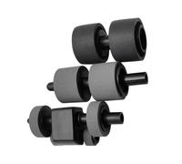 Rodillo de separación de Freno PRK-A3001 Compatible con Brother ADS-2200 ADS-2700W ADS-3100 ADS-3300W ADS-4100 ADS-4300 ADS-4500W ADS-4700W(Black on White)