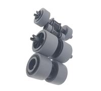 Rodillo de separación de Freno PRK-A3001 Compatible con Brother ADS-2200 ADS-2700W ADS-3100 ADS-3300W ADS-4100 ADS-4300 ADS-4500W ADS-4700W(1set)