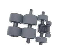 Rodillo de separación de Freno PRK-A3001 Compatible con Brother ADS-2200 ADS-2700W ADS-3100 ADS-4100 ADS-4300 ADS-4500W ADS-4700W(1set)