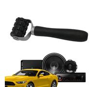 Rodillo de silenciamiento de audio para automóviles: herramientas de audio dentadas grandes | Rodillo De Sonido Automático Y Equipo de Amortiguación De Sonido Del Vehículo,Para Vehículos Habitaciones