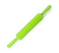 Rodillo de silicona para hornear, de cocina, de calidad, para amasar y hornear, ideal para hacer, pan y pizza, rodillo para para pizza, para hogar