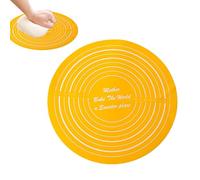 Rodillo de silicona para hornear, rodillo,Paquete completo de palos de pasta de rodillos antiadherentes de silicona - Diseño completo de escalera de palo de masa de rodaje de silicona,