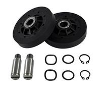Rodillo De Soporte De Tambor Secador For RB170002 AP5186795 PS12220620 Kit De Rodillo De Soporte De Tambor Accesorios De Máquina Secadora