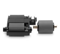 Rodillo de Sustitución HP Kit para ScanJet 2000s2/3000s4/4000snw1 Negro