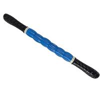 Rodillo de tejido profundo masaje deportivo Stick 18" aliviar la tensión músculos tensos y rigidez del punto de activación del rodillo del cuerpo
