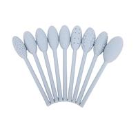 Rodillo de textura de arcilla de 9 piezas, rodillo de textura para arcilla, herramientas de textura de arcilla, rodillos de patrón de modelado de doble cabeza, rodillo de textura