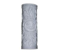 Rodillo de textura decorativa | Rodillo de textura martillada | Continuous Surfaces Desisgn Handcraft Making Tool For Both Professionals And Amateurs And Others