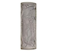 Rodillo de textura decorativa | Rodillo de textura martillada | Continuous Surfaces Desisgn Handcraft Making Tool For Both Professionals And Amateurs And Others