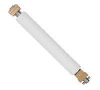 Rodillo de transferencia para impresora térmica Zebra ZT400 ZM400 ZT410 ZT411 203dpi 300dpi 600 dpi calidad OEM