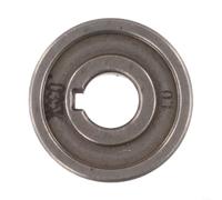 Rodillo de transmisión de alimentación de alambre para soldadura MIG moleteado V U Groove compatible con, SIP y varios modelos de soldador MIG en tamaños de alambre 023 a 045 (#8)