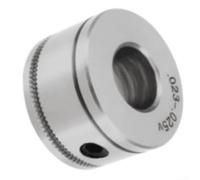 Rodillo de transmisión, rueda de alimentación de alambre sólido de 0.04 a 0.04 pulgadas para soldadores MIG Diseño de ranura en V Construcción de acero de alta resistencia para aplicaciones de