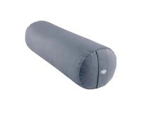 Cilindro de Yoga Lotuscrafts Restoractive de 24 cm de diámetro, Kornblume