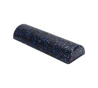 Rodillo Dorsal | Medio Rodillo de Espuma para la Espalda | Herramienta de Recuperación de Alta Densidad Después del Entrenamiento para Casa Viaje Gimnasio Equilibrio