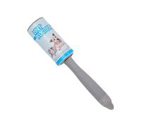 Rodillo Eliminador De Pelo De Perro, Rodillo Quitapelos Despegable Para Gatos, Cepillo Eliminador De Pelusas Y Polvo Para Ropa Muebles Lugar De Trabajo Sofá Equipaje Mochilas De Viaje Alfombra