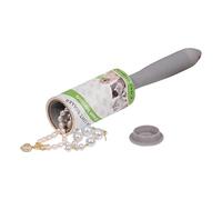 Rodillo Eliminador De Pelo De Perro | Rodillo Quitapelos Despegable Para Gatos,Cepillo Eliminador De Pelusas Y Polvo Para Ropa Muebles Lugar De Trabajo Sofá Equipaje Mochilas De Viaje Alfombra