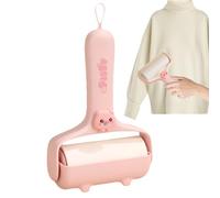 Rodillo Eliminador De Pelusas Para Pelo De Mascotas | Herramienta Adhesiva Para Quitar Pelusas,Herramienta para la Eliminación de Pelos - Para Perros Y Gatos Ropa Sofá Alfombra Muebles Para Gatos Asie