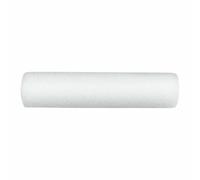Rodillo esmaltar espuma - recambio de 10 cm, diseñado para una aplicación uniforme de pintura en superficies lisas. Ideal para acabados suaves.