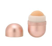 Rodillo Facial Absorbente de Aceite, Mini Rodillo Volcánico de Masaje Facial Reutilizable para Absorber el Exceso de Aceite, Rodillo Absorbente de Aceite Reutilizable para Piel Grasa, Rodillo de Piedr