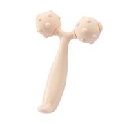 Rodillo facial de doble bola, rodillos faciales para mujeres, rodillos de piel, masajeadores faciales, masajeador facial en de Y, dispositivo de elevación facial, dispositivo de estiramiento