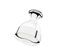 Rodillo Facial De Hielo | ABS & Aleación Aluminio, 5x5x6 Cm | Herramienta Terapia Fría Para Hinchazón, Arrugas, Líneas Finas | Enfriamiento & Cierre Poros