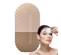 Rodillo Facial De Hielo De Silicona, Rodillo Masajeador Cara Hielo, Hielo Para La Cara Reduce Los Poros Y Hinchazón - Rodillo Hielo Facial Para Mejora La Elasticidad De La Piel, Aliviar El Dolor