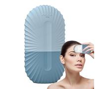 Rodillo Facial De Hielo De Silicona, Rodillo Masajeador Cara Hielo, Hielo Para La Cara Reduce Los Poros Y Hinchazón - Rodillo Hielo Facial Para Mejora La Elasticidad De La Piel, Aliviar El Dolor