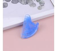 Rodillo Facial Gua Sha Rascador, Masajeador Facial, Herramienta De Masaje Para El Cuidado De La Piel De Belleza, Cuerpo De Ojos Guasha Detox Slim Lift Gouache Board,Guasha A