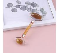 Rodillo Facial Gua Sha Rascador, Masajeador Facial, Herramienta De Masaje Para El Cuidado De La Piel De Belleza, Cuerpo De Ojos Guasha Detox Slim Lift Gouache Board,Rodillo B