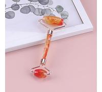 Rodillo Facial Gua Sha Rascador, Masajeador Facial, Herramienta De Masaje Para El Cuidado De La Piel De Belleza, Cuerpo De Ojos Guasha Detox Slim Lift Gouache Board,Rodillo D