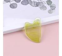 Rodillo Facial Gua Sha Rascador, Masajeador Facial, Herramienta De Masaje Para El Cuidado De La Piel De Belleza, Cuerpo De Ojos Guasha Detox Slim Lift Gouache Board,Gua Sha C