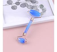 Rodillo Facial Gua Sha Rascador, Masajeador Facial, Herramienta De Masaje Para El Cuidado De La Piel De Belleza, Cuerpo De Ojos Guasha Detox Slim Lift Gouache Board,Rodillo A