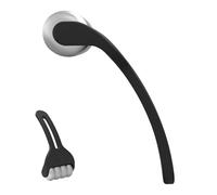 Rodillo facial - Masajeador de hielo de 7,09 pulgadas | Herramienta para la piel de aleación de aluminio: rodillo facial calmante y tensor para mujeres, madres, novias, esposas y rutinas diarias de