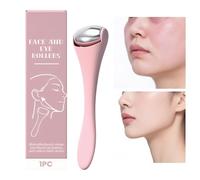 Rodillo Facial Para Mujer Cara,Rodillos Facial Y Contorno De Ojos - Varilla Moldeadora Herramienta De Masaje Personal Para Tensado Deja Tu Piel Reafirmada Rejuvenecida Con Resultados Inmediatos