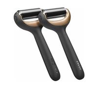 Rodillo Facial y Corporal GESKE con Microagujas 9 en 1 Gris