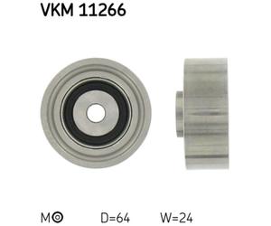 Rodillo guía, correa dentada SKF VKM 11266