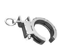 Rodillo guía de cable ajustable fuerte con rotación de 330° polea de enrutamiento de cable para proyectos de cableado de marco de puente, rodillo auxiliar de tracción de alambre de puente