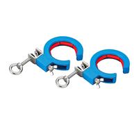 Rodillo guía de cable de servicio ajustable polea auxiliar de cableado para operaciones fáciles, construcciones y renovaciones, polea de abrazadera ajustable