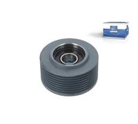Rodillo Guía/Desvío Correa Poli-V de 8 Costillas Ø72 mm DT SPARE PARTS 5.41630
