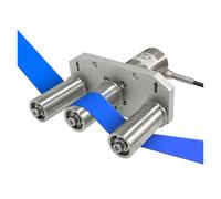 Rodillo guía extendido JH-ZHL6 Sensor de tensión de polea triple Cable de tracción(0-50N)