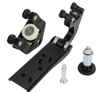 Rodillo Guía Puerta Corredera Derecha 8200661119 777946809R Rollo De Riel Puerta Lateral 745963412R Compatible Con Opel Para Movano B 2010-2024 GuíA De Puerta Corredera